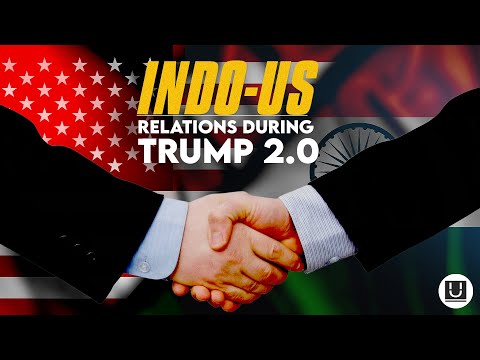 Indo-US Relations Under Trump 2.0: What’s Next for Modi & America?