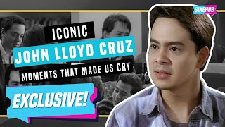 Iconic John Lloyd Cruz Moments That Made Us Cry | Sinehub Exclusives