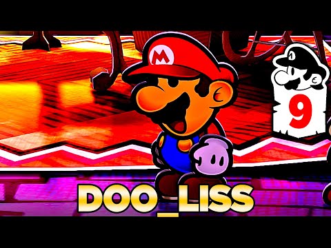 Doopliss's Secret - Paper Mario: The Thousand-Year Door Switch - 100% Walkthrough 9