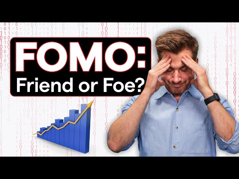 Avoiding FOMO Trading Traps