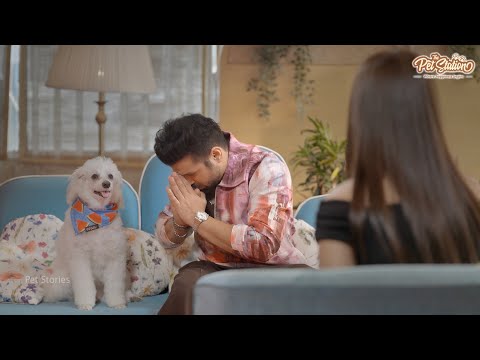 Pet Stories Official Trailer | Rithvik Dhanjani with Pupstar Murphey  🐾