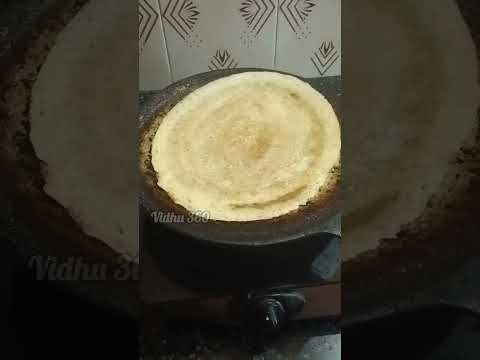 Crispy Dosai #shorts #youtubeshorts #dosa #homemade #crispydosa