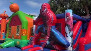 Fall Festival at Lakes Park in Fort Myers is back in action; The Park is open!