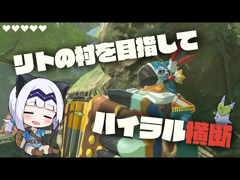 【ゲーム配信】ティアキンクリアしたのでもう一回ブレワイを旅したい！#05【BotW】