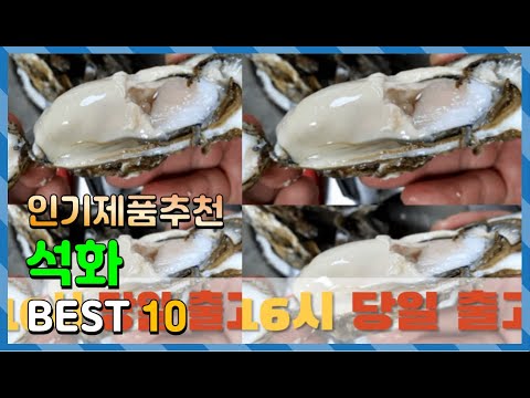 석화 Top10!! 요즘 인기있는 석화 구매 가격 평점 후기 비교 총정리!!