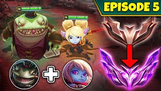 RIOT IS GONNA HAVE TO NERF FEATS OF STRENGTH! - EPISODE 5