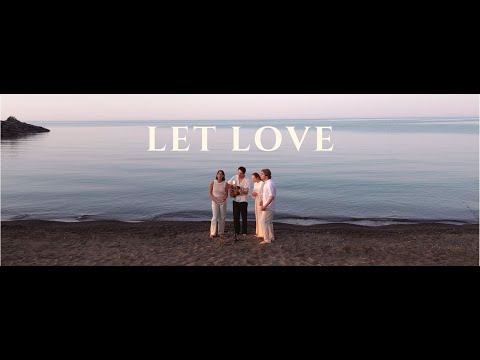 Jordan Hart - Let Love (Official Music Video)