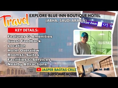 BLUE INN BOTIQUE HOTEL | ABHA SAUDI ARABIA