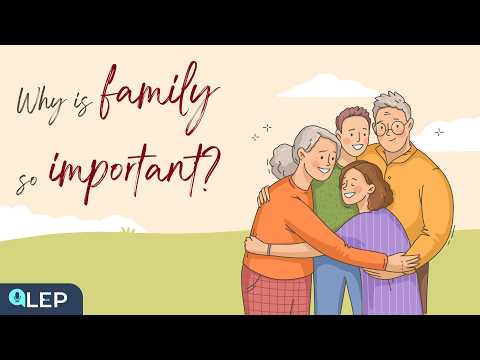 The Importance of Family | 💖 Healing podcast | Intermediate