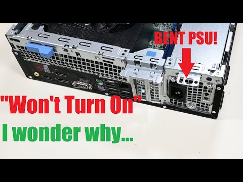 What Happened to This Poor Computer?? - Can I Fix It?