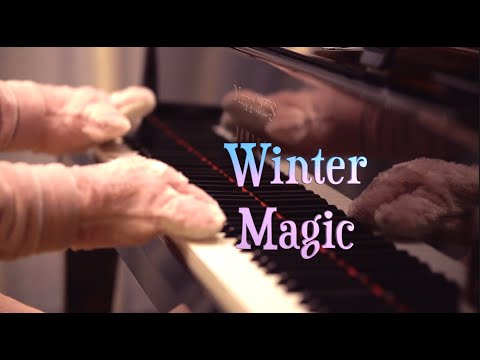 上海迪士尼冬巡「Winter magic」-MappleZS钢琴演奏