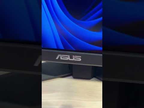 asus tuf gaming monitor #shorts