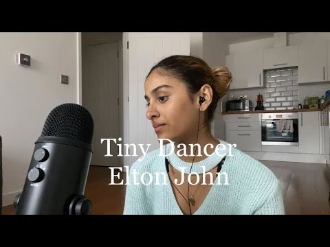 Elton John - Tiny Dancer (cover)