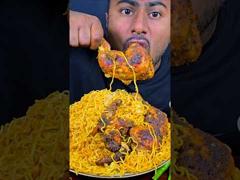 Spicy Chicken Leg Fry Eating #asmr #mukbang #reelsvideo #reels #viralvideo #shortvideo #eating #food