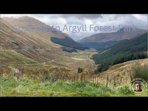 Argyll Forest Park, west of Scotland|Travel through the Earth| Scenic bauty, places/attractions