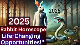 Rabbit Chinese Zodiac Horoscope 2025 Big Changes Ahead