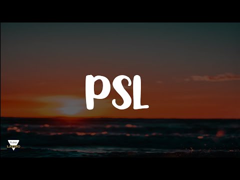 PSL -  SECH (Letra/Lyrics)