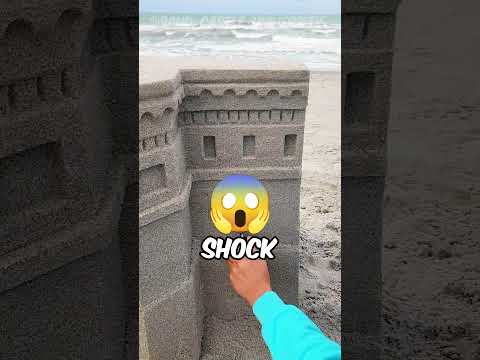 His Sister Destroyed His Castle!  (@sand_castle_university)