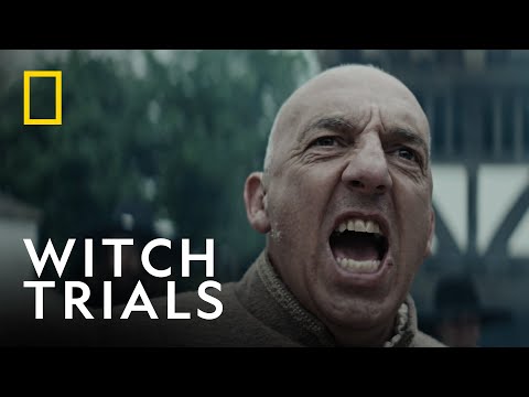 England's Witch Trials | Witches: Truth Behind the Trials | National Geographic UK