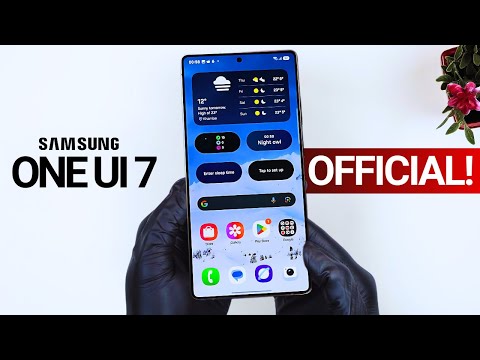 Samsung One UI 7.0 - SURPRISE SURPRISE!!