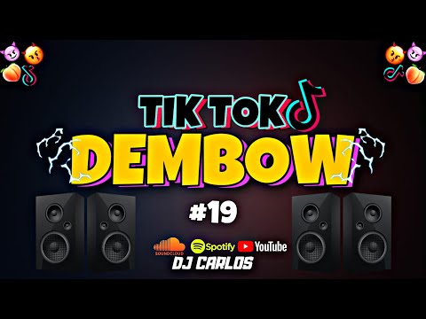 MIX DEMBOW 2020|TIK TOK|#19(Curazao,La mama de la mama,El motorcito,Esta si)TIK TOK MIX