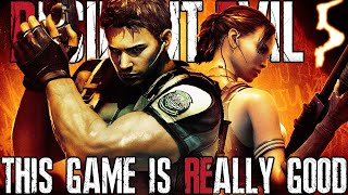 Resident Evil 5 Does Not NEED A Remake, But...