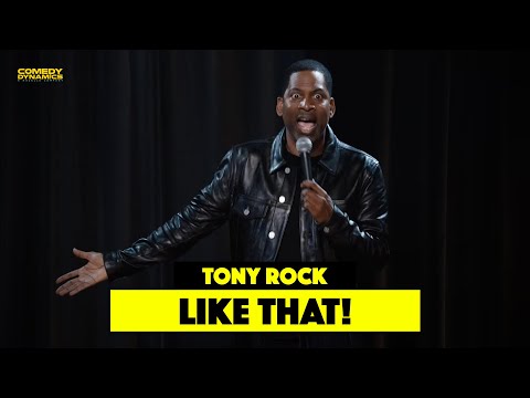 Like That! - Tony Rock: Rock the World