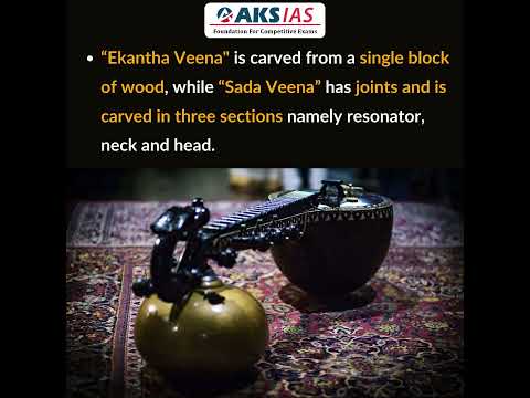 Thanjavur Veena #upsc #aksias #iascoaching #ThanjavurVeena