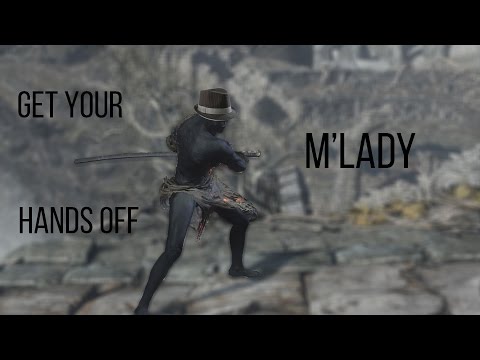 Dark Souls 3 - Becoming a Gentleman