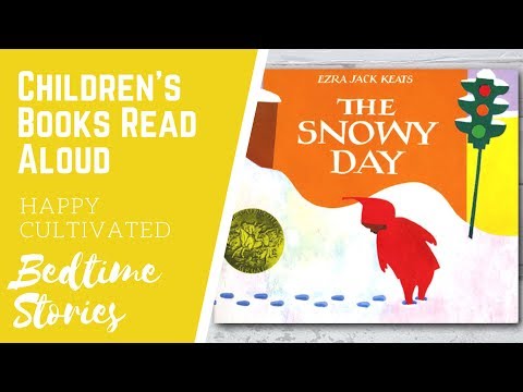 Snowy Day Book Read Aloud | Winter Books for Kids | Children's Books Read Aloud