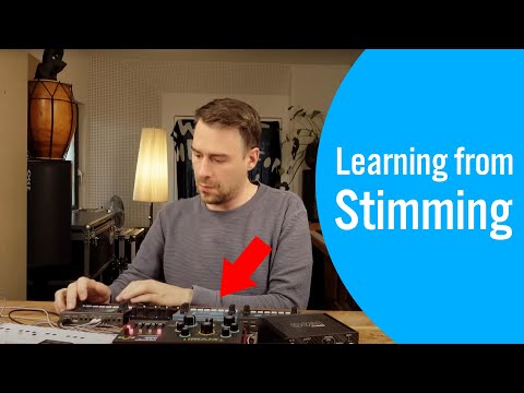 Learning from Stimming Live