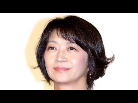 田中美佐子、独立を発表　昨年末に事務所退所「人の手も借りながら、楽しい感じでやっていきたい」