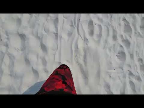 Squeaky Beach Sand In Destin, Florida