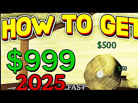 "🔥 Best Ways to Make Money FAST in Dead Rail Roblox! 💵💸"