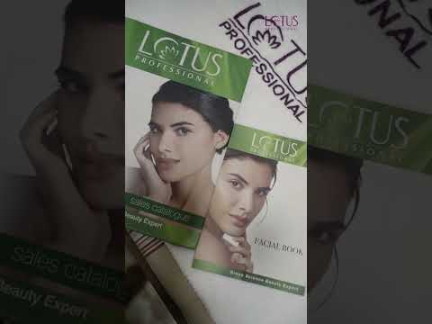 LOTUS GREEN SCIENCE How to choose you facial