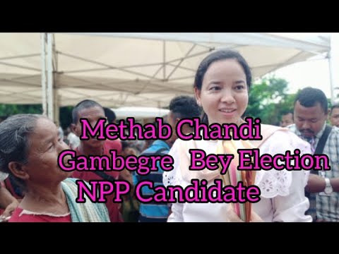 Gambegre Bye election Campaign Methab Chandee Agitok Mellim Area