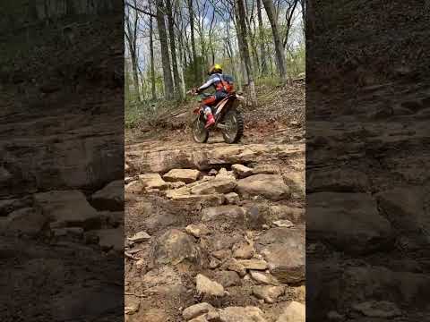 Arkansas Dual Sport