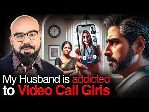 Kiya Karounn? ~ Addicted to Video Call Girls | Junaid Akram Clips