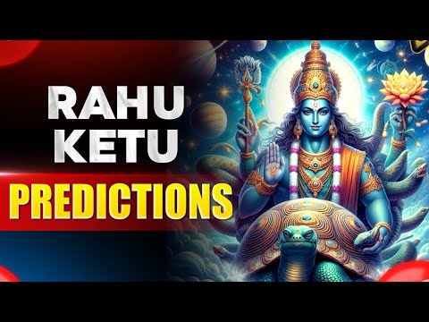 RAHU-KETU: Transformations Begin Now! 🌀 #tarot #2025 #timelessreading #futureunveiled