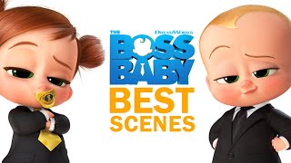 The Boss Baby's Best Scenes