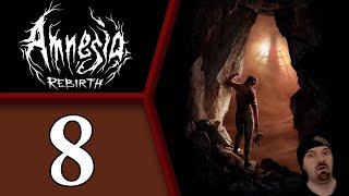 Amnesia: Rebirth playthrough pt8 - Losing Control/You're Not Alone...