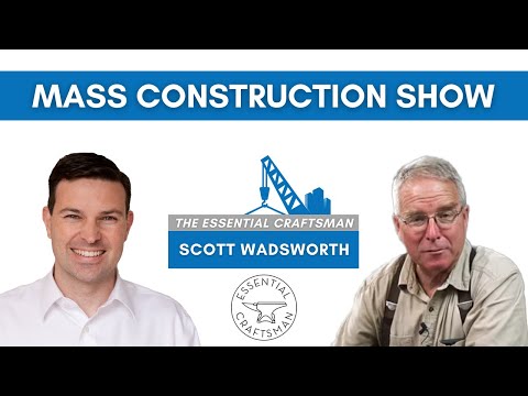 The Essential Craftsman: Scott Wadsworth