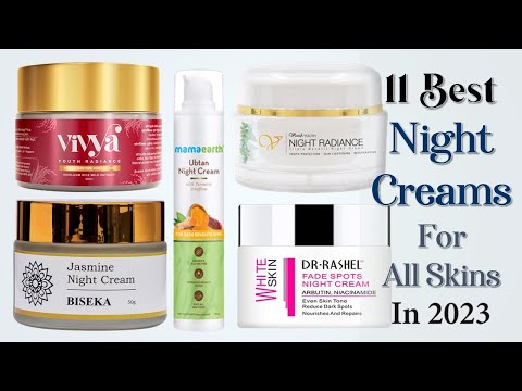 11 Best Night Creams For All Skin Types In Sri Lanka  2023 With Price | Glamler