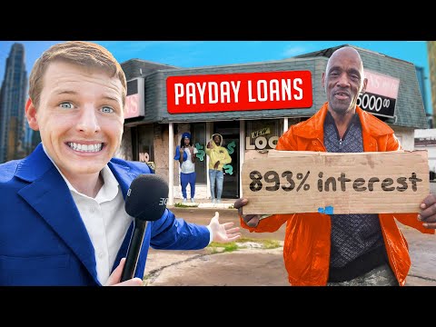 Infiltrating the Evil World of Payday Loans