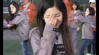 다현, 방탄소년단 접신(?) 하는 완벽 재현 ‘불타오르네’ 《Running Man》런닝맨 EP530