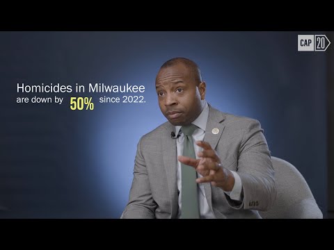 Improving Safety Through Better Accountability and Prevention: Milwaukee Mayor Cavalier Johnson