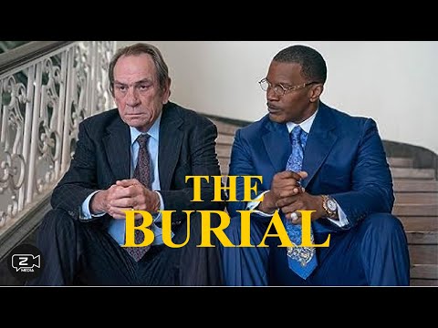 The Burial _ Movie Trailer 2023 _ October 13