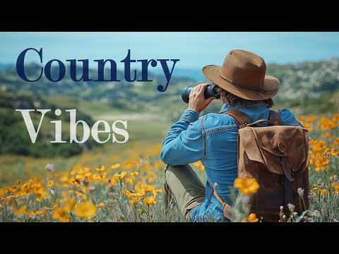 [3hr Playlist] Feel the Country Vibes~ 🤠🎸