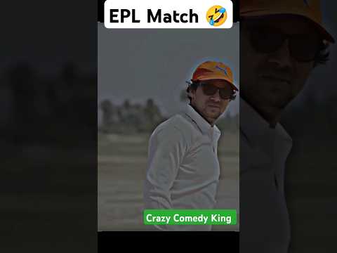 EPL Round to hell 🤣 || R2H || Crazy Comedy King #comedy #funny #round2hell #youtubeshorts #shorts