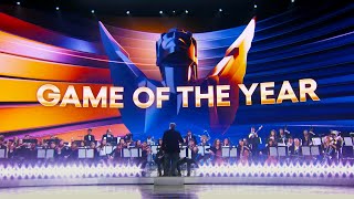 The Game Awards Orchestra Performs Music from the Game of the Year Nominees at The Game Awards 2024